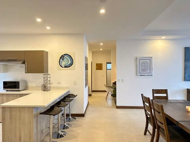 Se Vende Apartamento en el Alto de Las  Palomas, con terrazas y Vistas inigualables