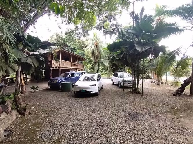 CABINAS RUSTICAS, CAHUITA, LIMÓN - Imagen 3