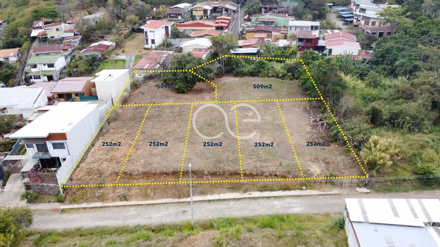 AE ARQUITECTURA | VENTA LOTES CALLE VIEJA TRES RIOS AE 1209 - Imagen 5