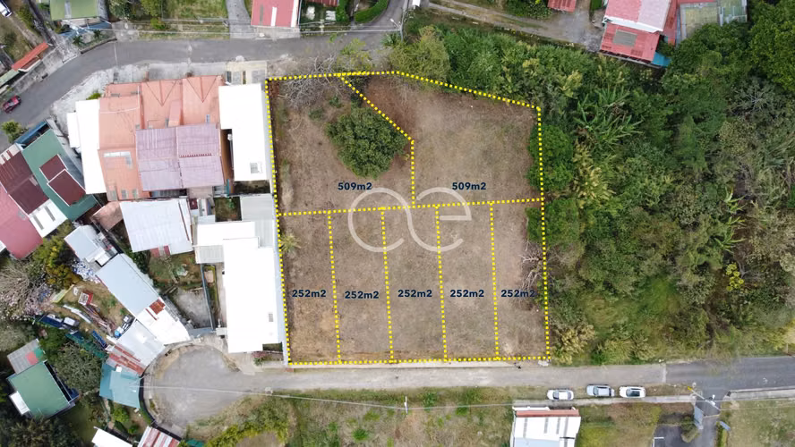 AE ARQUITECTURA | VENTA LOTES CALLE VIEJA TRES RIOS AE 1209 - Imagen 3