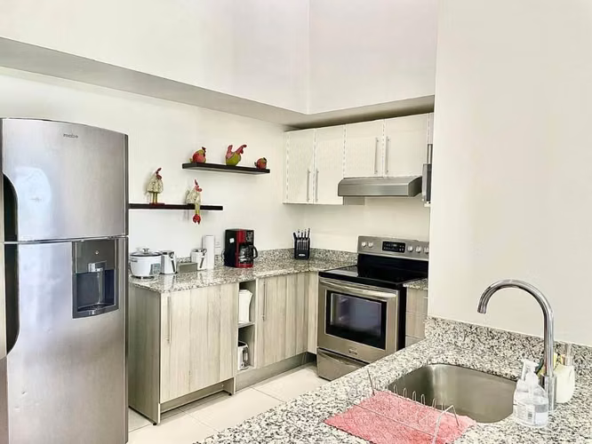 Penthhouse en venta en torres de Heredia - Imagen 2