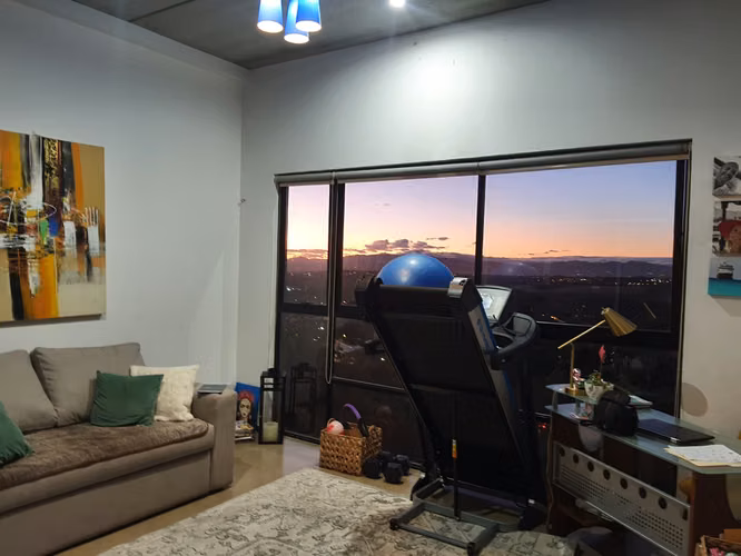 APARTAMENTO EN VENTA CON VISTAS ESPECTACULARES - Imagen 5