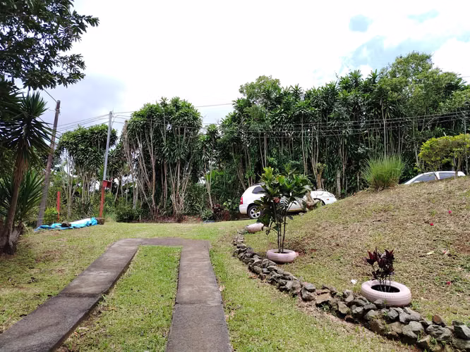 CASA Y CABAÑA,  SAN RAMÓN,CON GRAN ZONA VERDE, SAN RAMÓN, ALAJUELA