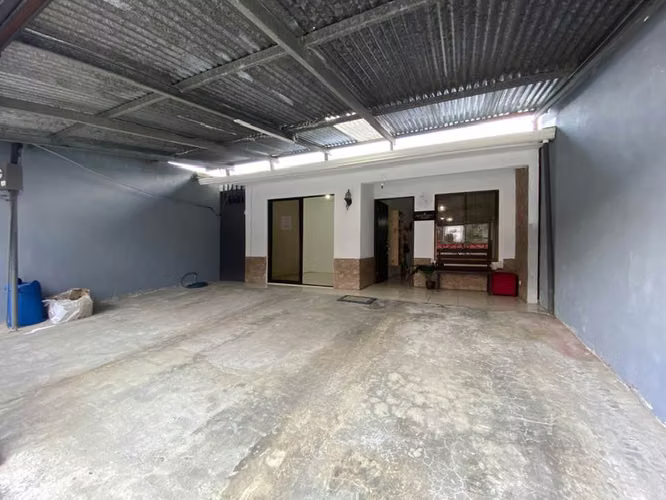 CASA DOBLE PROPOSITO, HOSPITAL DE SAN RAMÓN, ALAJUELA - Imagen 11