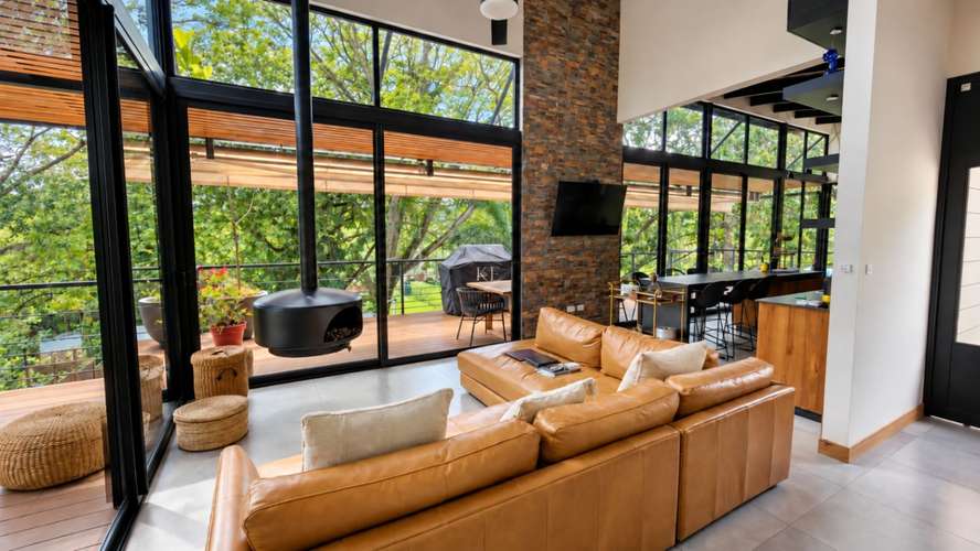 Alquiler Casa Concepción de Atenas, Alajuela