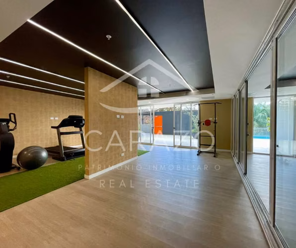 Espectacular estudio para estrenar en Be Cariari