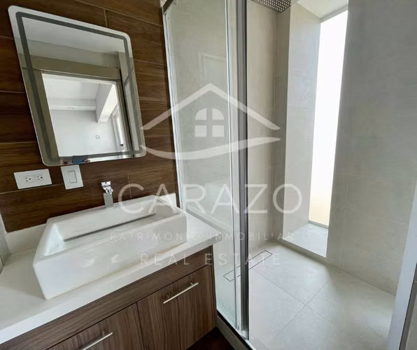 Espectacular estudio para estrenar en Be Cariari