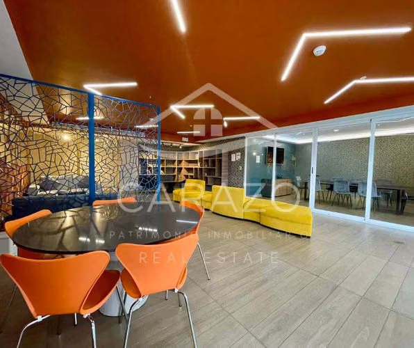 Espectacular estudio para estrenar en Be Cariari