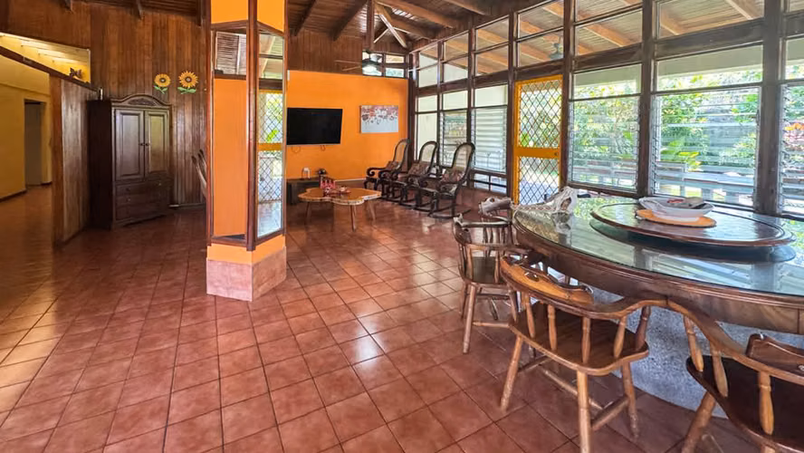 Venta Casa titulada frente a la playa, El Roble, Puntarenas (AD) - Imagen 4