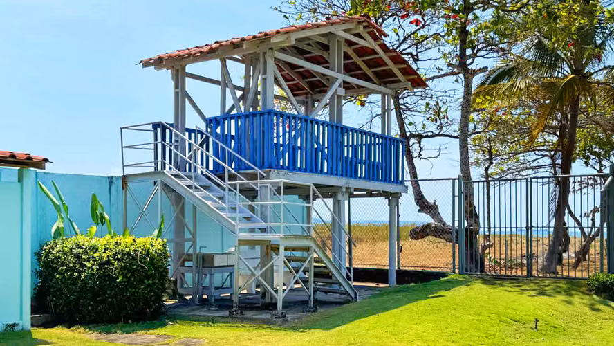 Venta Casa titulada frente a la playa, El Roble, Puntarenas (AD) - Imagen 19