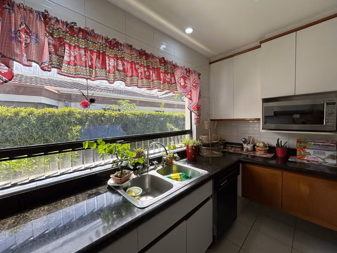 SE VENDE CASA EN CONDOMINIO EXCLUSIVO - LINDORA - SANTA ANA