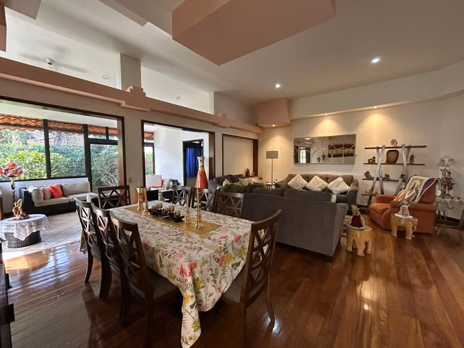 SE VENDE CASA EN CONDOMINIO EXCLUSIVO - LINDORA - SANTA ANA