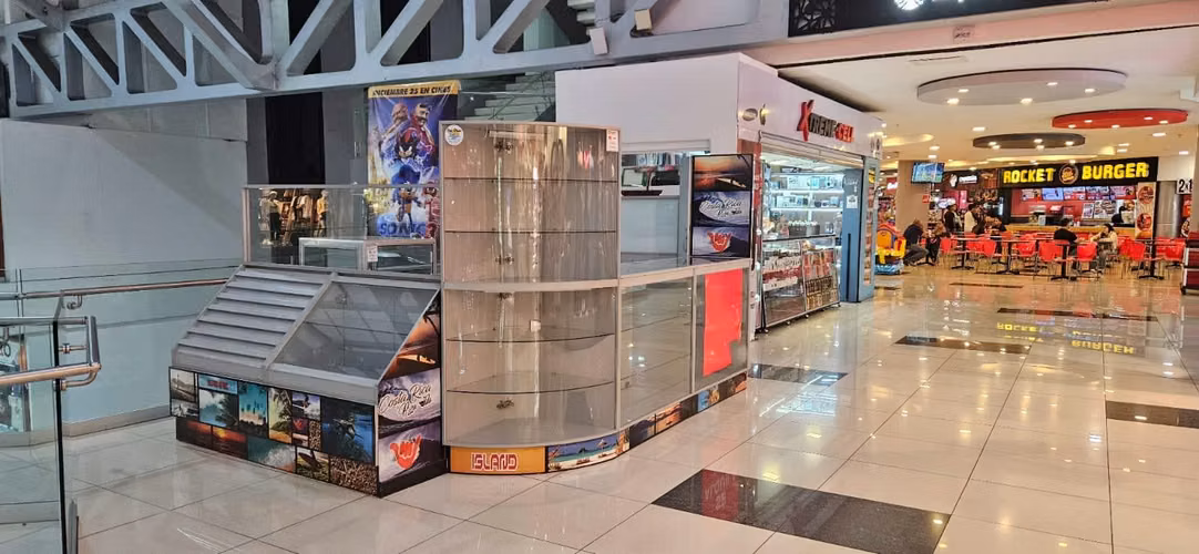 Alquiler de Kiosco, Mall San Pedro 5725