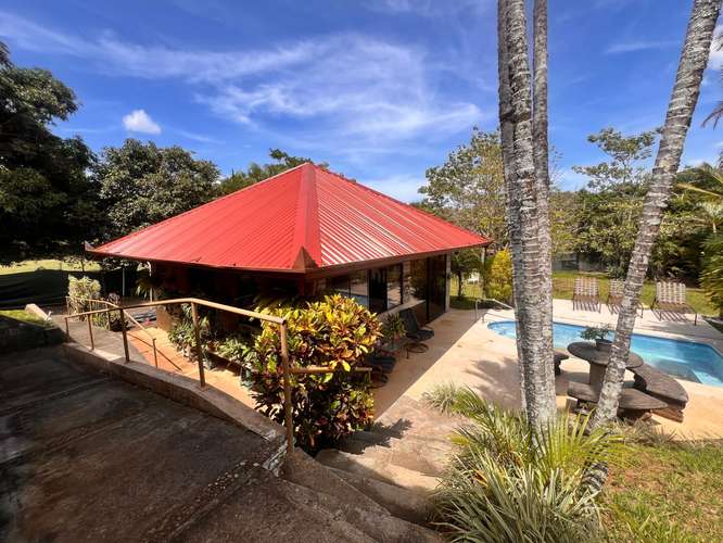 SE VENDE CASA TIPO QUINTA - LA GUACIMA - ALAJUELA - Imagen 6