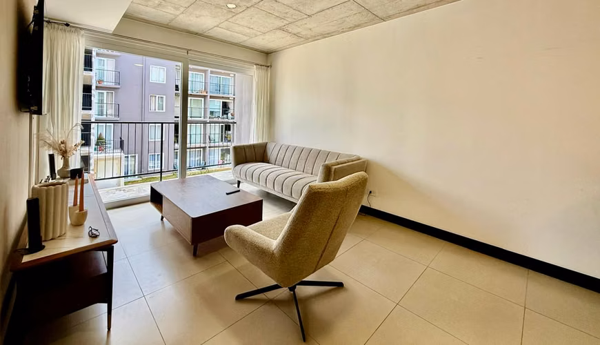Se vende moderno Apartamento en Curridabat, con hermosa vista - Imagen 3
