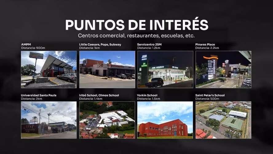 Venda casa en Condominio Jardines del Este, a 2 km de Momentun Pinares - Imagen 3