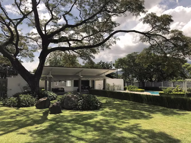 CASA MODERNA DE UNA PLANTA - CONDOMINIO EN LINDORA PLACE - Imagen 19