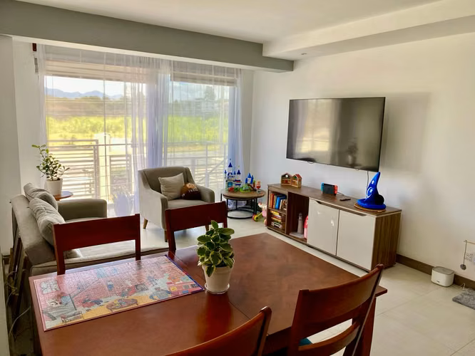 Se Vende apartamento en Guayabos de Curridabat