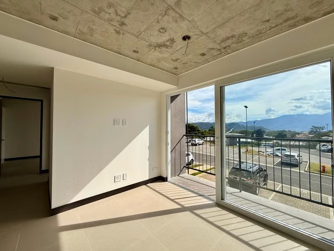 Se Vende apartamento nuevo en Curridabat - Imagen 2