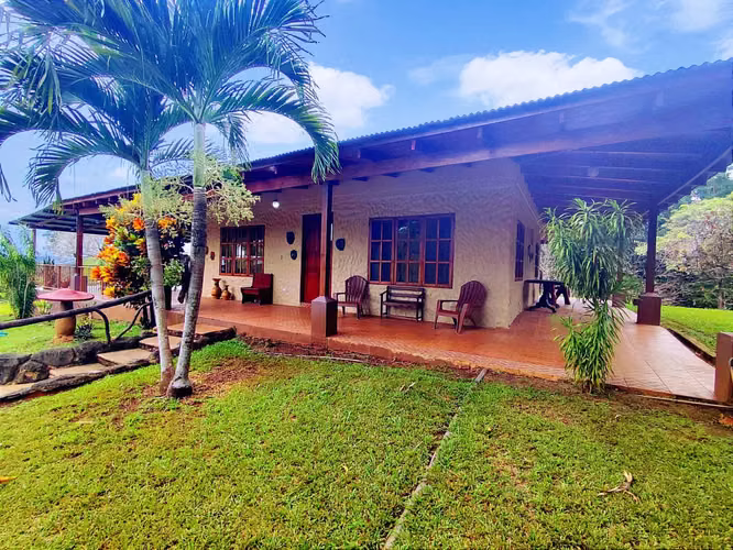 ALQUILER DE QUINTA EN LABRADOR DE SAN MATEO, ALAJUELA - Imagen 14