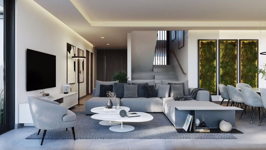 VENTA DE CASA EN LOS SUEÑOS, RESORT & MARINA HERRADURA - Imagen 9