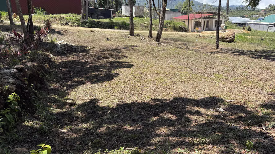 Propiedad en Venta – San Marcos de Tarrazú | 600 m² | Cerca de un Río