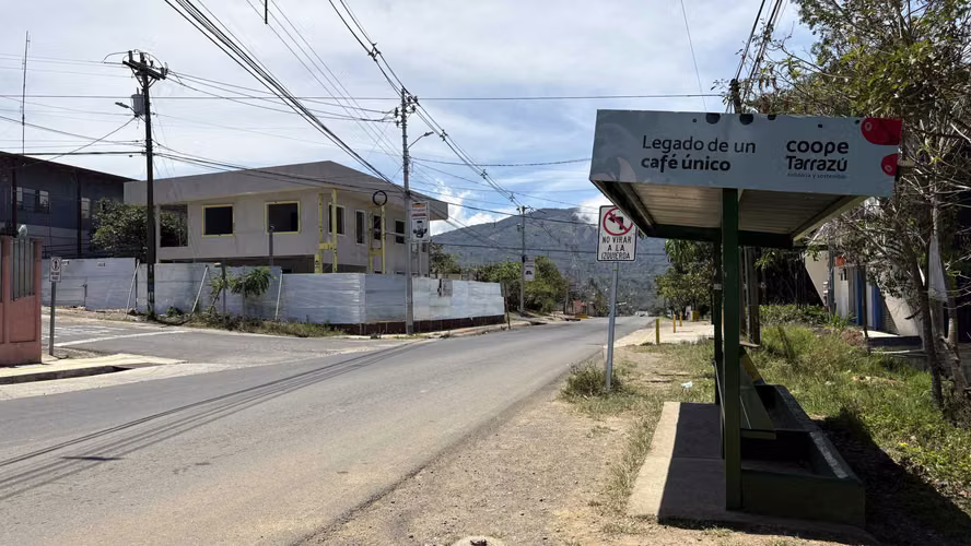Propiedad en Venta – San Marcos de Tarrazú | 600 m² | Cerca de un Río