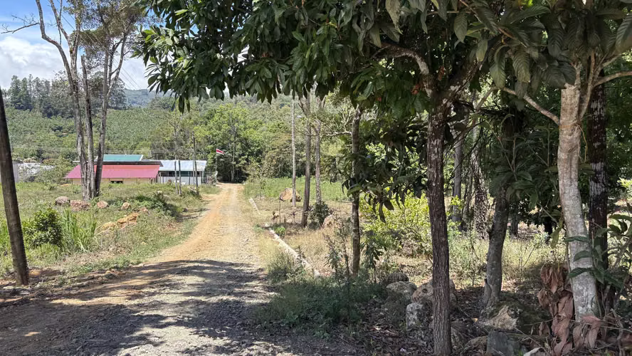 Propiedad en Venta – San Marcos de Tarrazú | 600 m² | Cerca de un Río