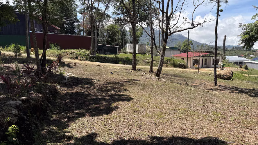 Propiedad en Venta – San Marcos de Tarrazú | 600 m² | Cerca de un Río