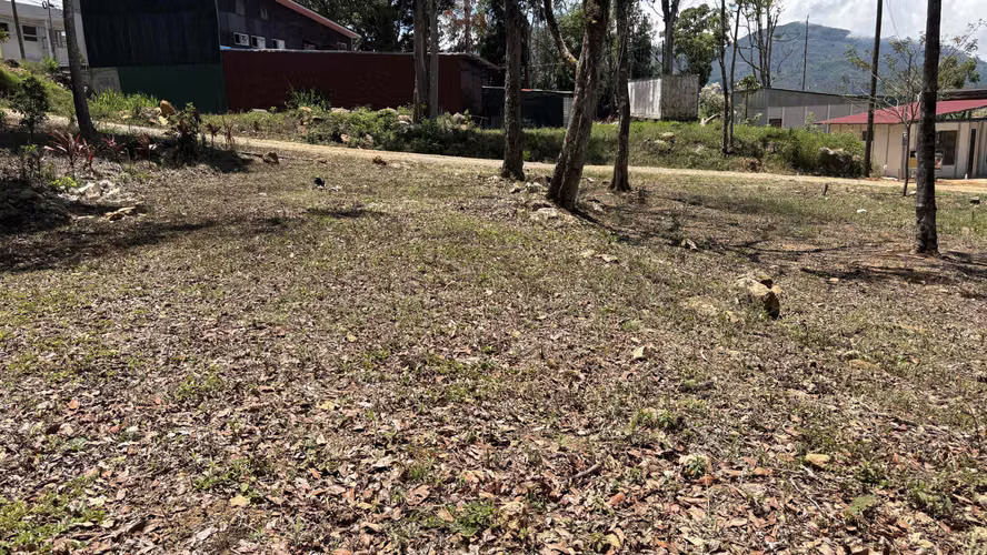 Propiedad en Venta – San Marcos de Tarrazú | 600 m² | Cerca de un Río