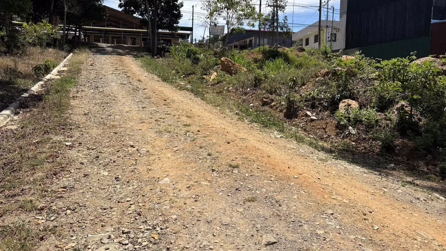 Propiedad en Venta – San Marcos de Tarrazú | 600 m² | Cerca de un Río