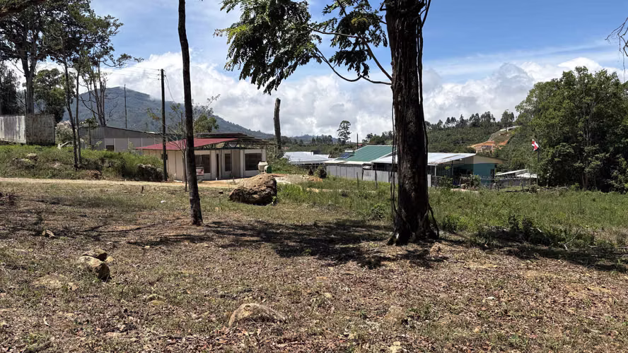 Propiedad en Venta – San Marcos de Tarrazú | 600 m² | Cerca de un Río