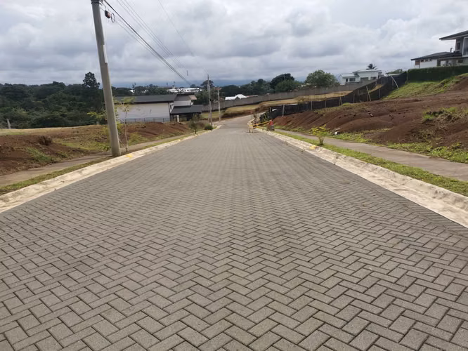 Lote La Ceiba/Alajuela. Condominio Terranova - Imagen 6
