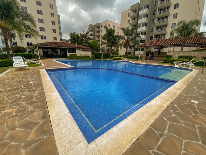 Apartamento de 2 habitaciones , Alquiler, Concasa - Imagen 19
