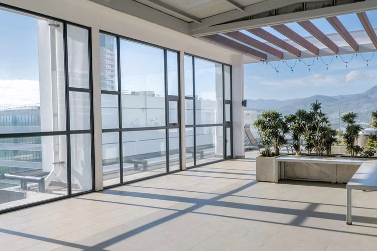 ALQUILER DE APARTAMENTO EN TORRE ROHRMOSER. DE 3 HABITACIONES, CON L/B O AMOBLADOS