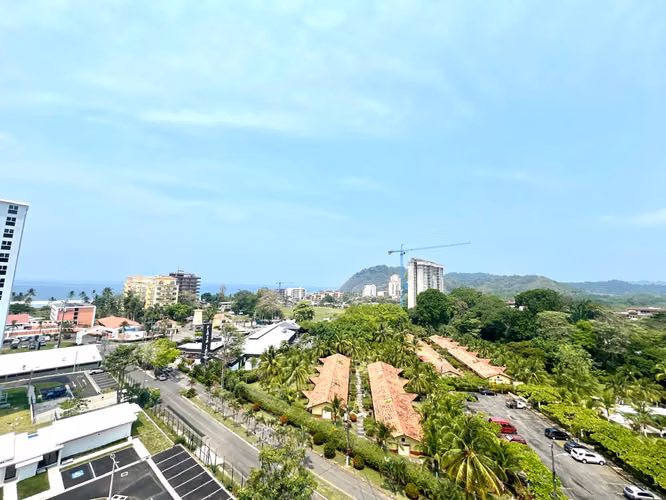 Venta de Condo-Vista del Paraíso Jacó