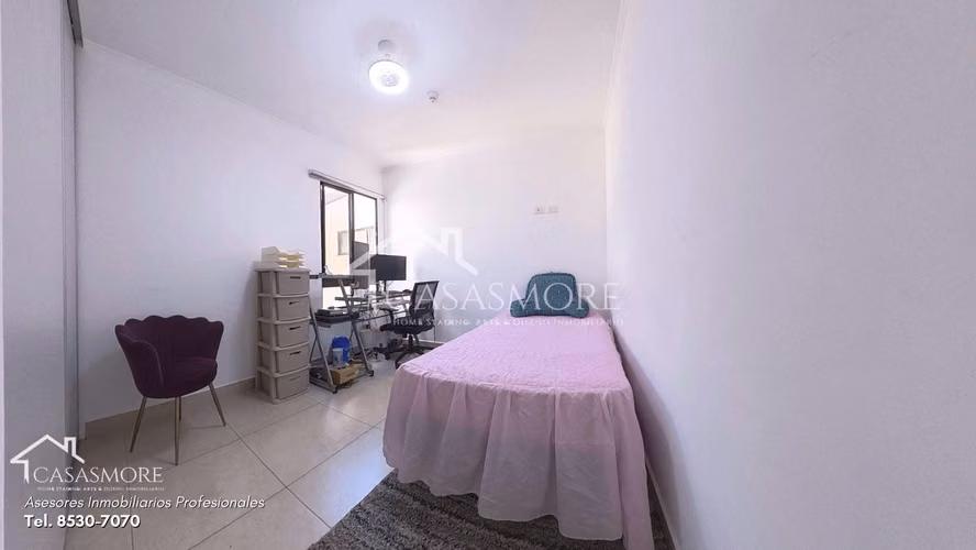 Venta apto en Condominio Francisco de Heredia, parqueo techado, compra ya !!! - Imagen 9