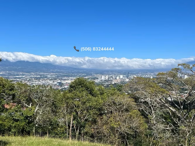 VENTA DE LOTE EN SAN ANTONIO, ESCAZÚ - Imagen 13