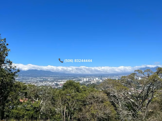 VENTA DE LOTE EN SAN ANTONIO, ESCAZÚ - Imagen 17