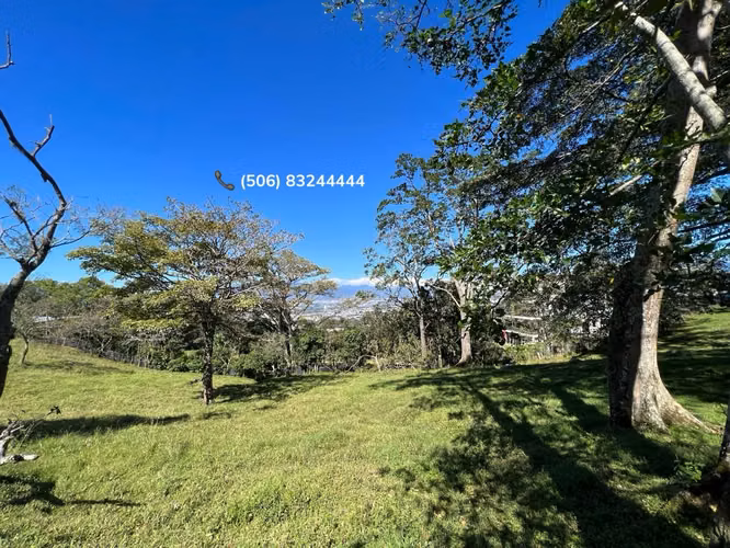 VENTA DE LOTE EN SAN ANTONIO, ESCAZÚ - Imagen 9