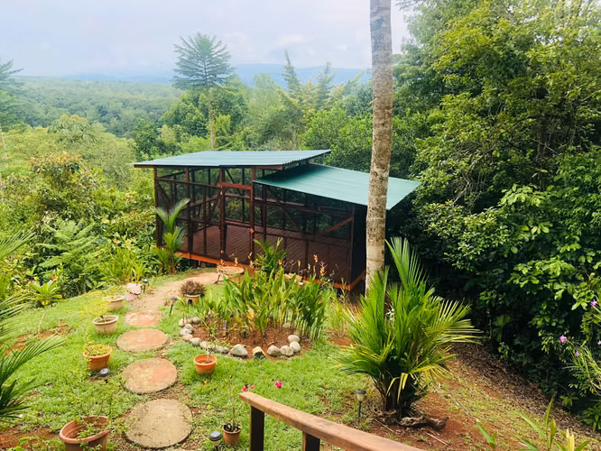 Casa en venta en Sierpe, Osa, Casa Jungla