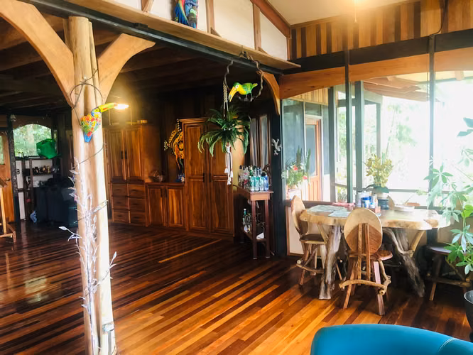 Casa en venta en Sierpe, Osa, Casa Jungla