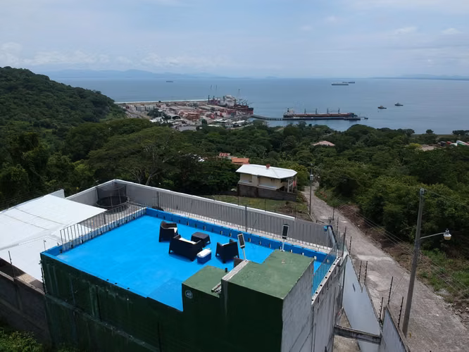 VENTA DE CASA CON PISCINA, PUNTARENAS, CALDERA, RESIDENCIAL VILLAS DE CHAMPAGNE - Imagen 5