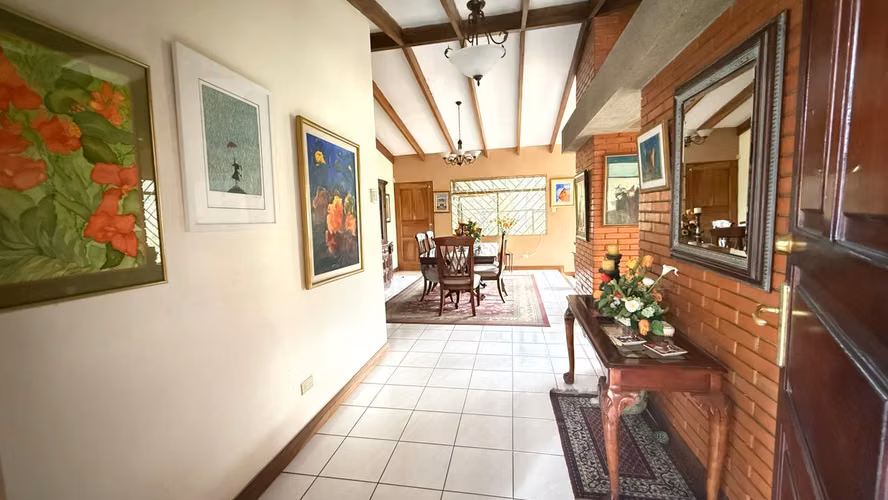 SE VENDE CASA INDEPENDIENTE VISTA AL BOSQUE - SAN RAFAEL - LA UNION - TRES RIOS