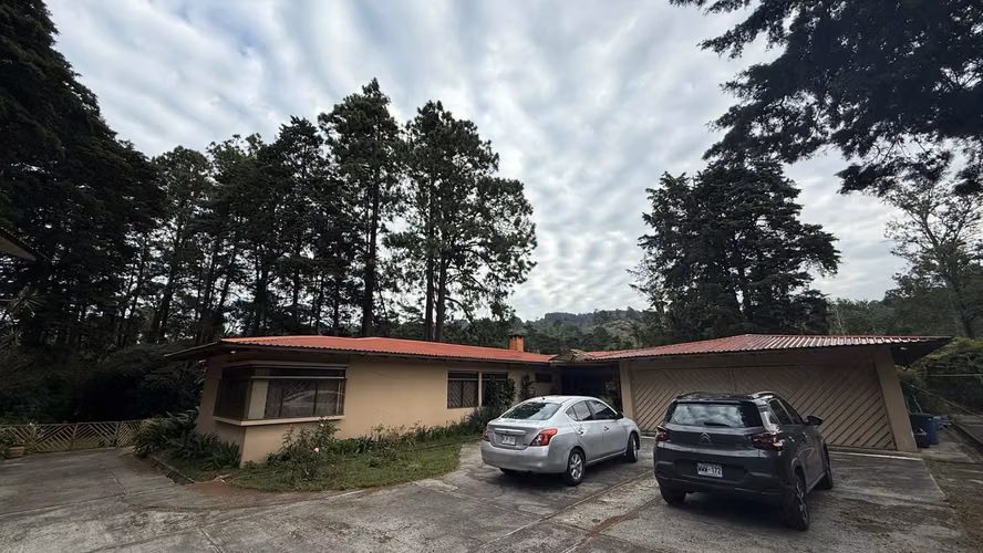 SE VENDE CASA INDEPENDIENTE VISTA AL BOSQUE - SAN RAFAEL - LA UNION - TRES RIOS