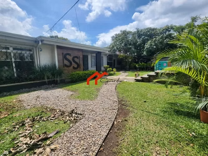 Venta de lote comercial Precio Rebajado San Rafael de Escazú, SOBRE CALLE PRINCIPAL