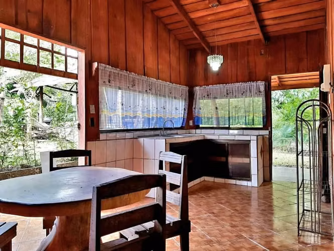 Venta Quinta Lagunas de Turrubares , San José