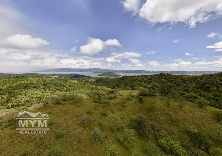 15 Hectáreas con Vista al Lago y Volcán Arenal - Imagen 6