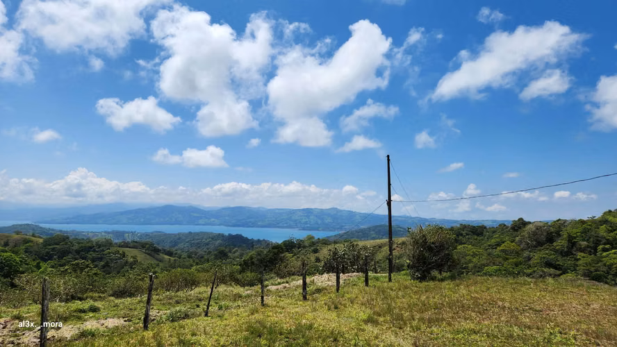 15 Hectáreas con Vista al Lago y Volcán Arenal - Imagen 12