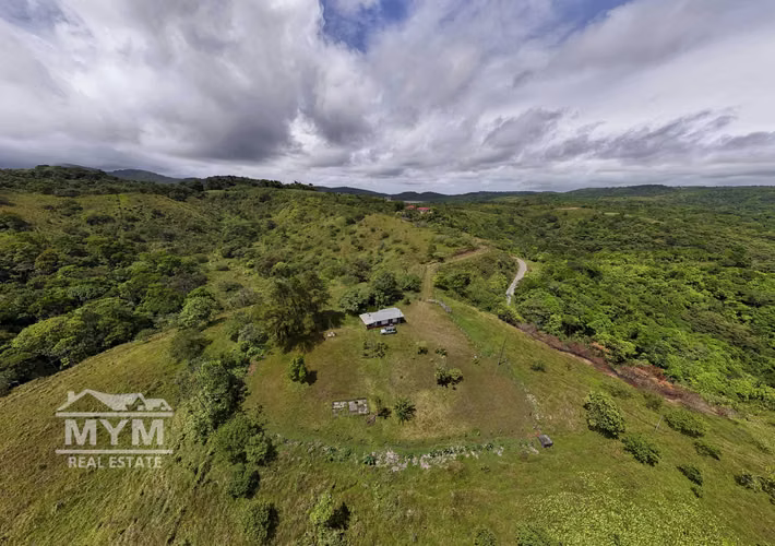 15 Hectáreas con Vista al Lago y Volcán Arenal - Imagen 5
